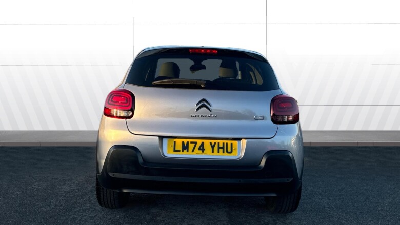 Citroen C3 1.2 PureTech 110 Max 5dr EAT6 Petrol Hatchback